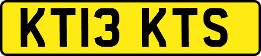 KT13KTS