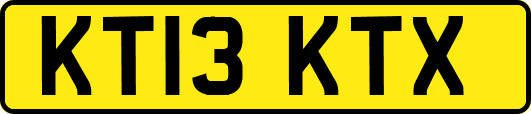 KT13KTX