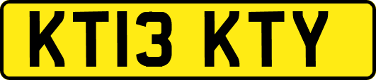 KT13KTY