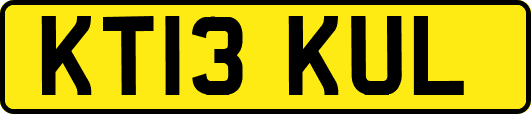 KT13KUL