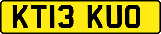 KT13KUO