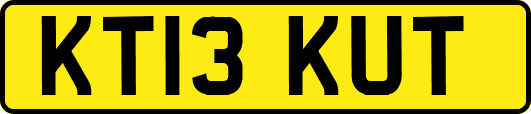 KT13KUT