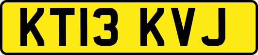 KT13KVJ