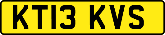 KT13KVS