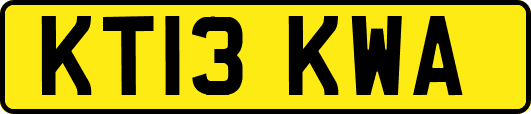 KT13KWA