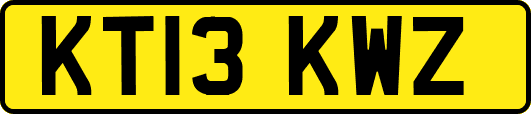 KT13KWZ
