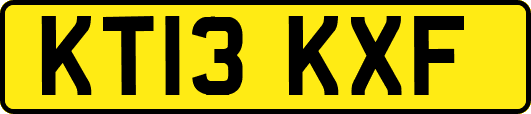 KT13KXF