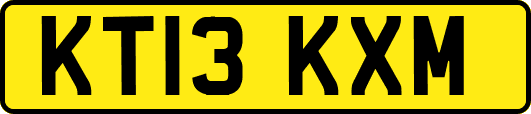 KT13KXM