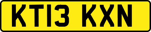 KT13KXN