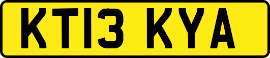 KT13KYA
