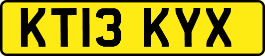 KT13KYX