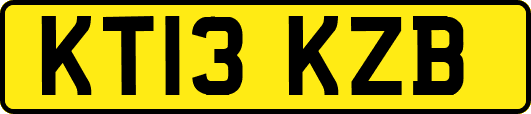 KT13KZB