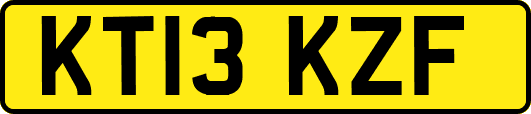 KT13KZF