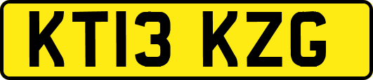 KT13KZG
