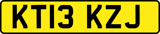 KT13KZJ
