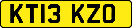 KT13KZO