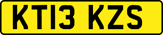 KT13KZS