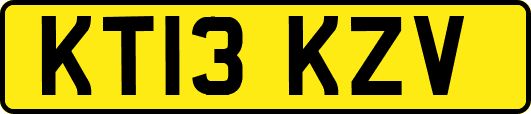 KT13KZV