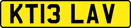 KT13LAV