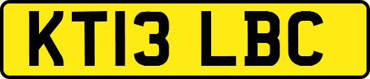 KT13LBC