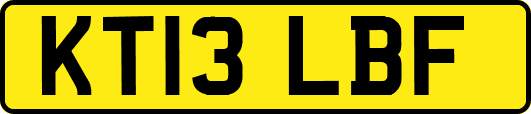 KT13LBF