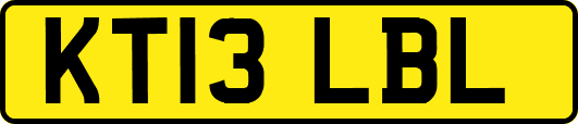 KT13LBL