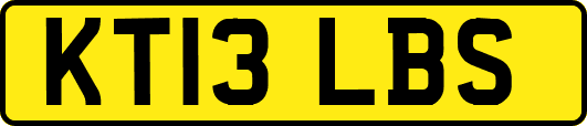 KT13LBS