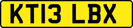 KT13LBX