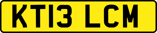 KT13LCM