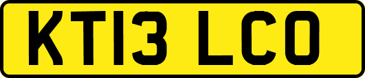 KT13LCO