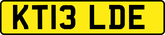 KT13LDE