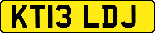 KT13LDJ
