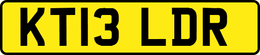 KT13LDR