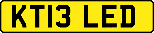 KT13LED