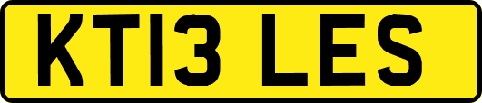 KT13LES