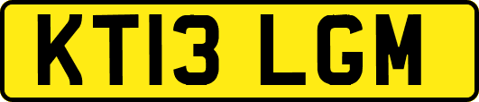 KT13LGM