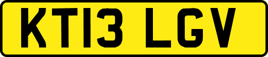 KT13LGV