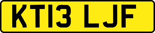 KT13LJF