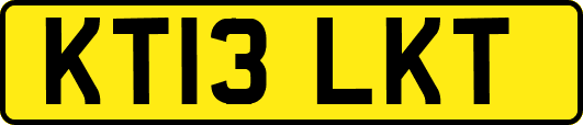 KT13LKT