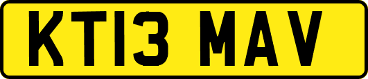 KT13MAV