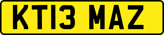 KT13MAZ