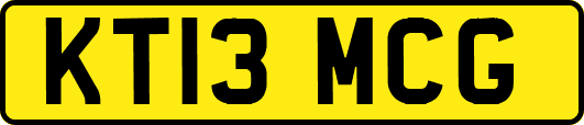 KT13MCG