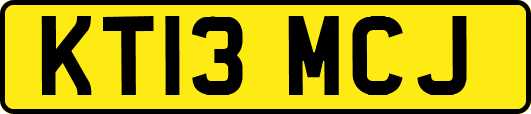 KT13MCJ