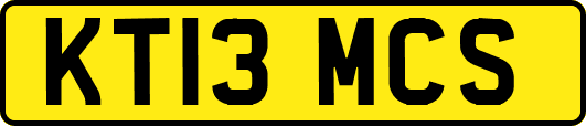 KT13MCS