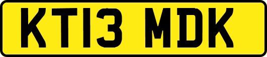 KT13MDK