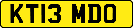 KT13MDO