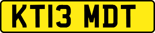 KT13MDT