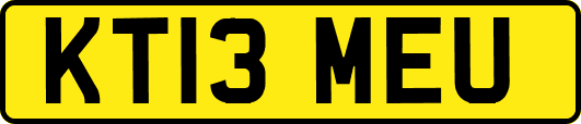 KT13MEU