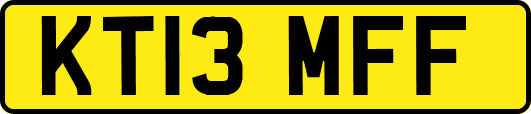 KT13MFF