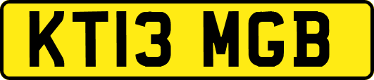 KT13MGB